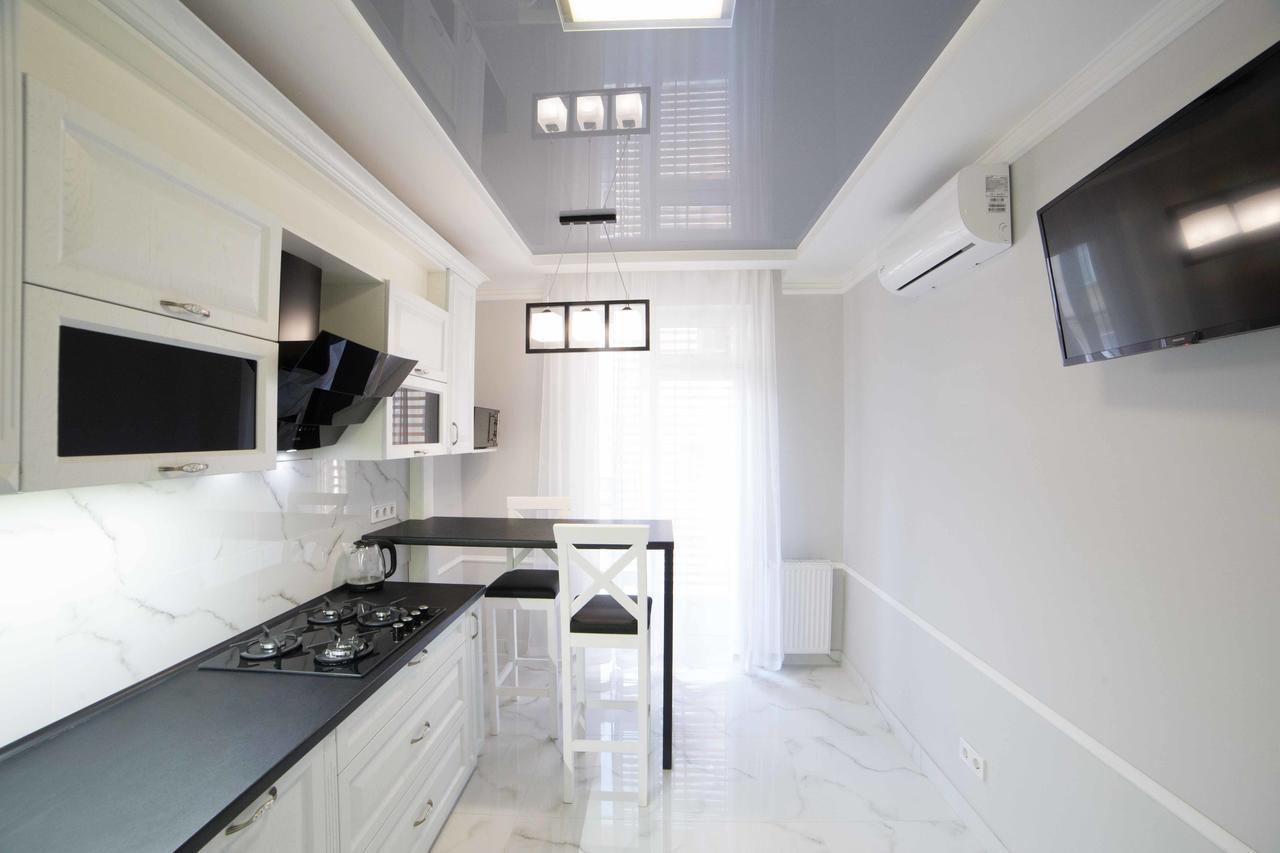 Leogrand Apartments On Kulisha 36 Lviv Luaran gambar
