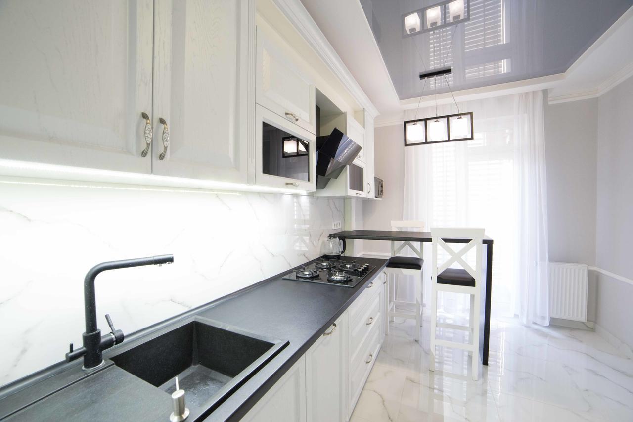 Leogrand Apartments On Kulisha 36 Lviv Luaran gambar