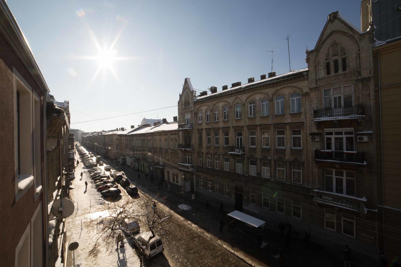 Leogrand Apartments On Kulisha 36 Lviv Luaran gambar